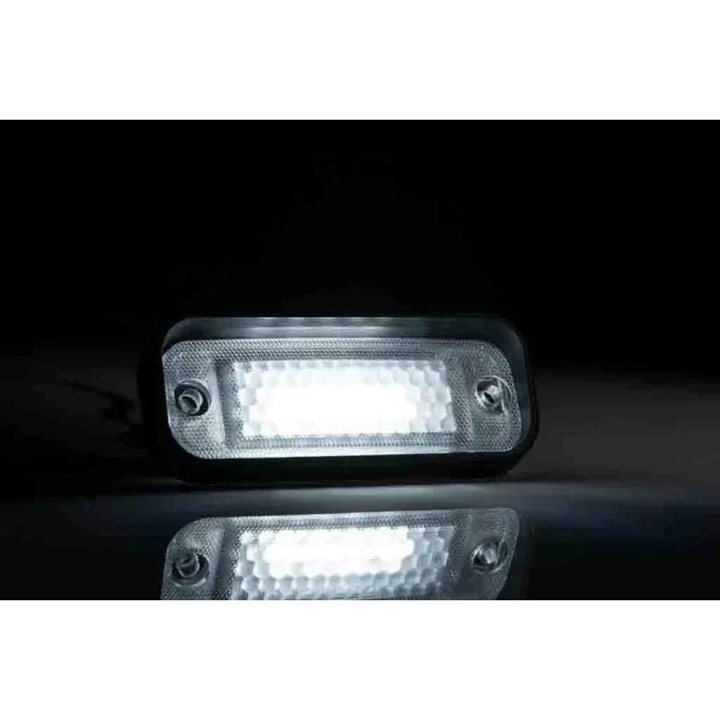 eclairage LED de plaque intégré 12-24V