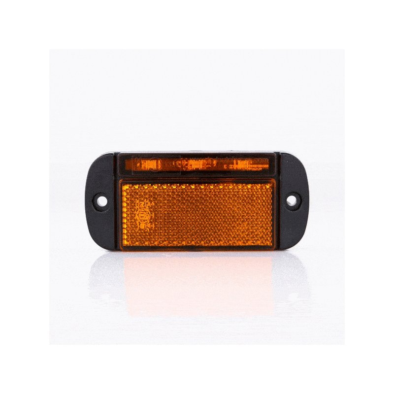 barre de position LED cat.5 | 12-24V | 55cm. cable