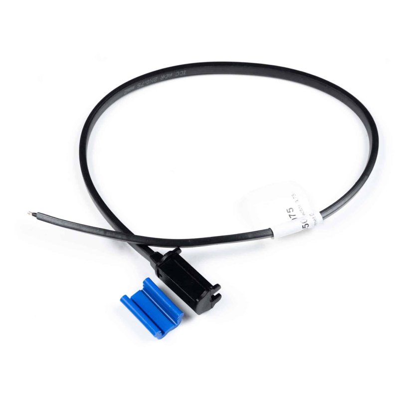 câble de 50cm avec connecteur DC 0.75mm2