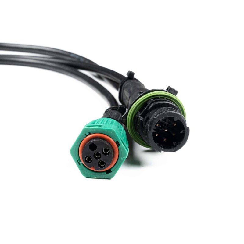 câble adapteur droite 2xVC-4900 + 1xVMR-4900(7-PIN 5-PIN)