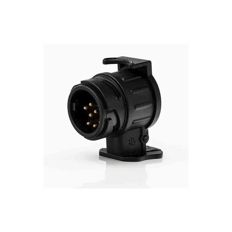 adaptateur | adaptateur de 13 à 7 pôles