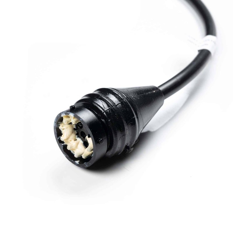 boîte de connexion avec câble à 15 fils pour le système KS1