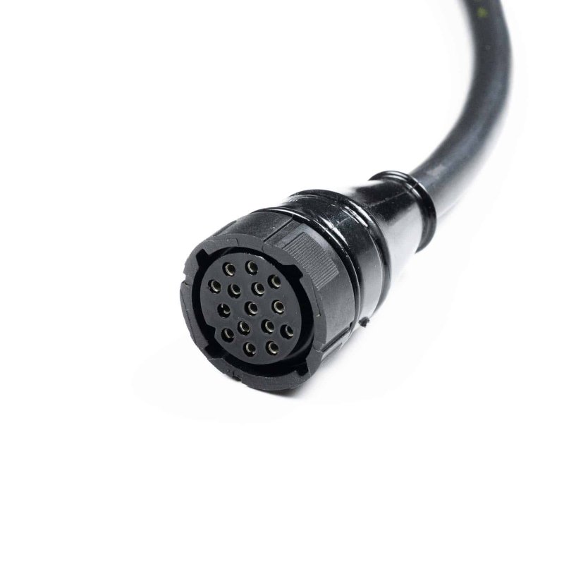boîte de connexion avec câble à 15 fils pour le système KS1