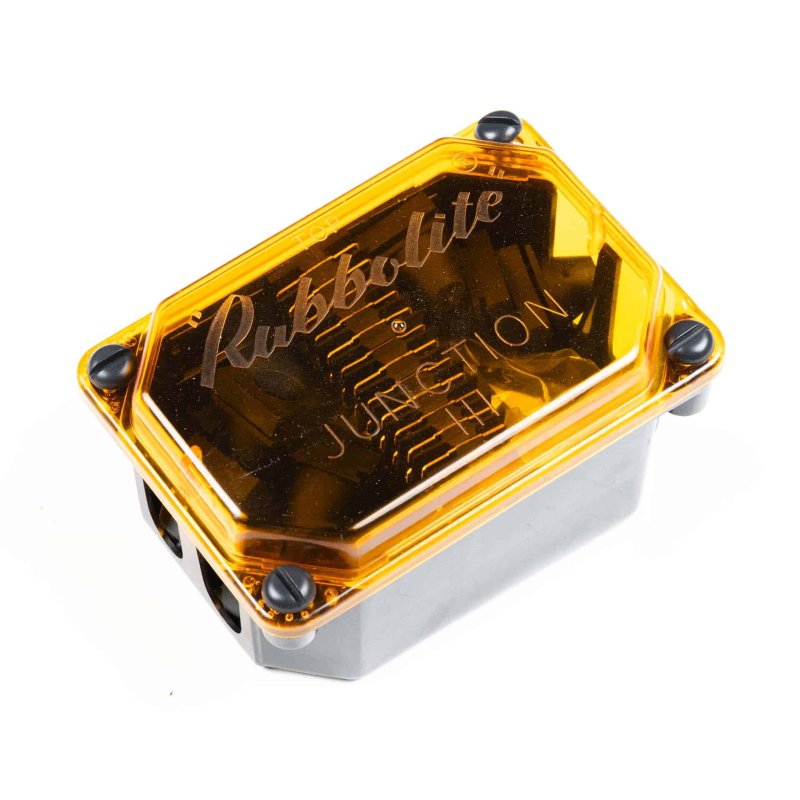 boîte de raccordement modèle haut 14 x 4 raccordement IP54
