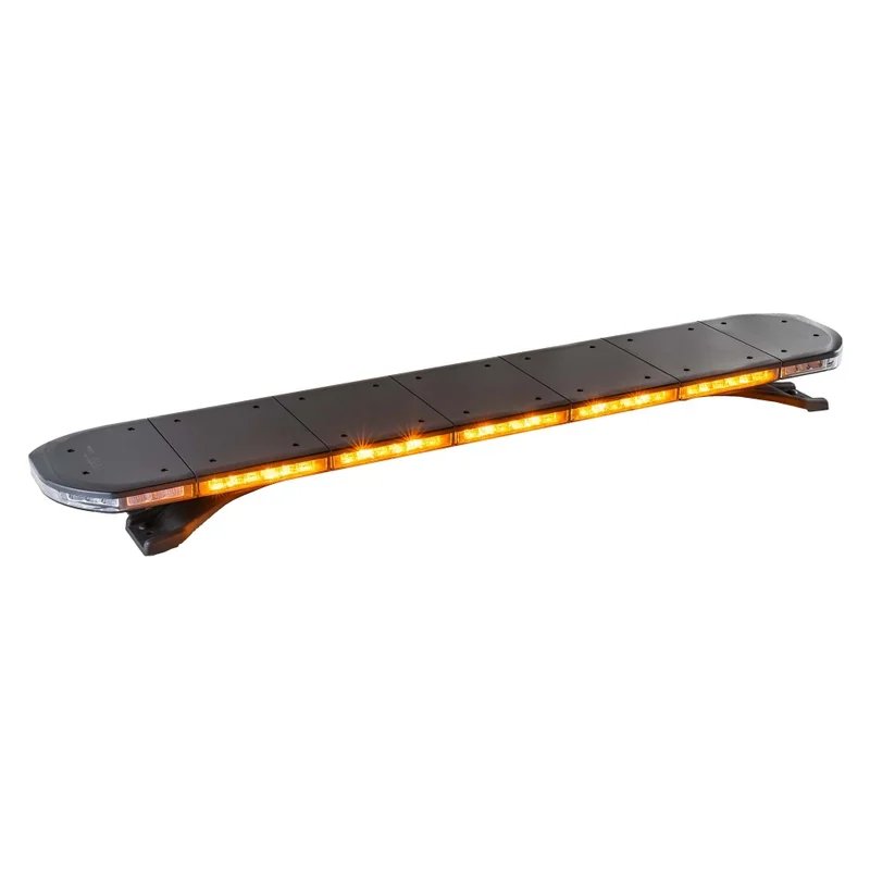 kit rampe lumineuse LED orange | 1208mm | 12-24V | excl. commande