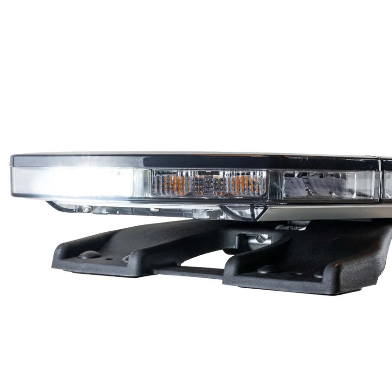 kit rampe lumineuse LED orange | 1208mm | 12-24V | excl. commande