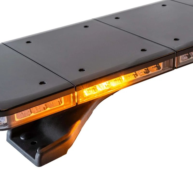 kit rampe lumineuse LED orange | 1208mm | 12-24V | excl. commande