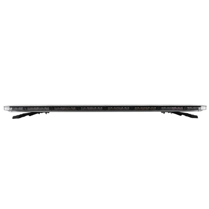 rampe lumineuse LED orange | 1384mm | 12-24V | sans boîtier de commande