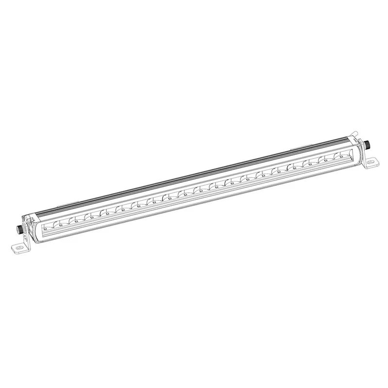 barre LED | 100 watt | 5920 lumen | 9-36V