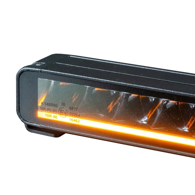 barre LED Nemesis 370 feux de position bicolore 10-32v - 36,7cm - 5040lm