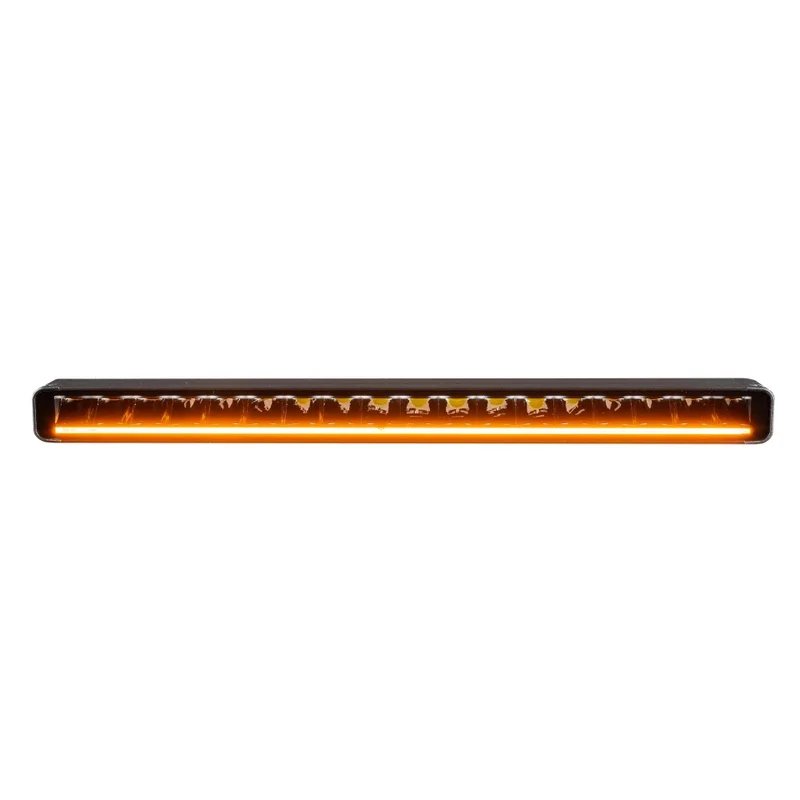 barre LED Nemesis 530 feux de position de jour bicolores 10-32v - 53,4cm - 7560lm