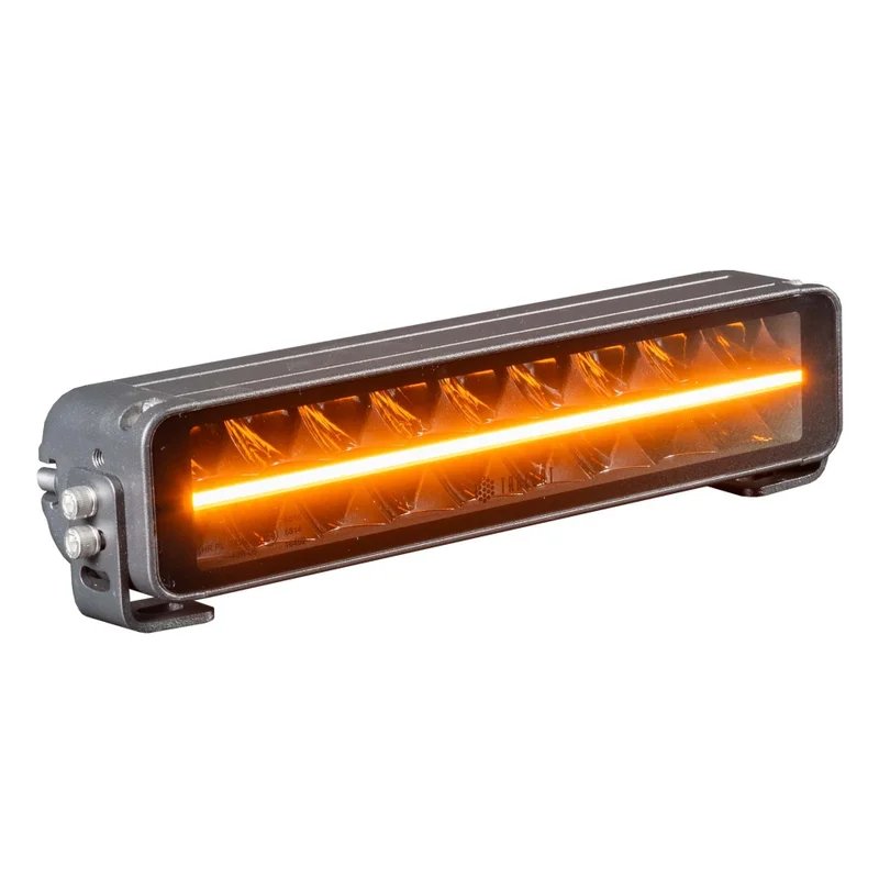 barre LED Nemesis XL 280 feux de position bicolores 10-32v - 28,6cm - 7560lm