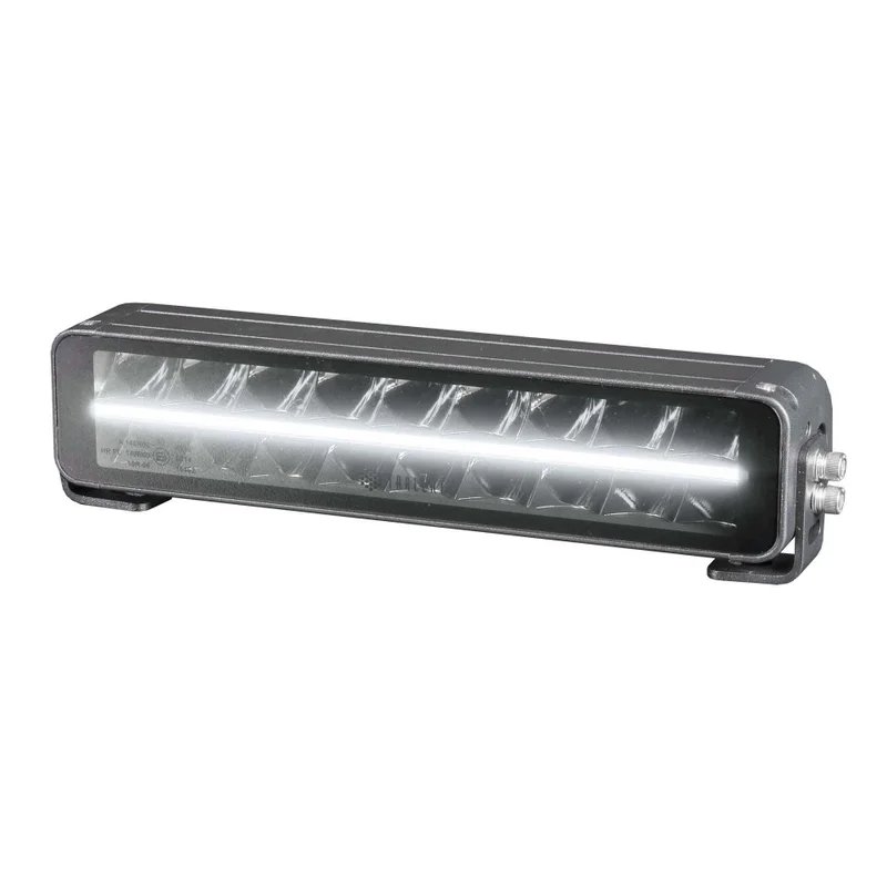 barre LED Nemesis XL 280 feux de position bicolores 10-32v - 28,6cm - 7560lm