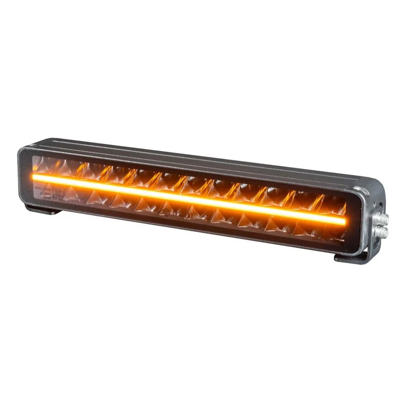 barre LED Nemesis XL 370 feux de position bicolores 10-32v - 37,0cm - 10 800lm