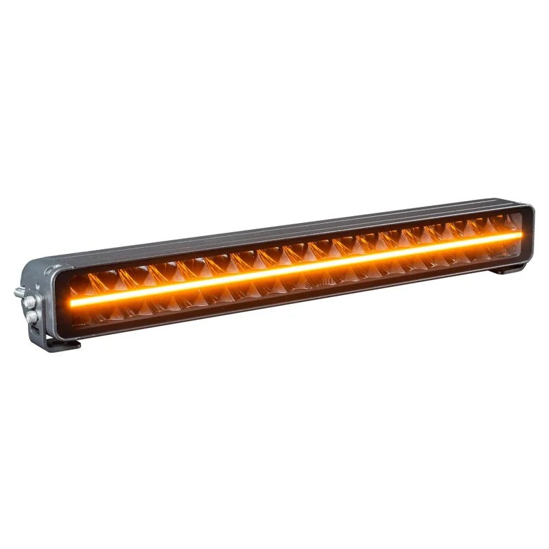 barre LED Nemesis XL 530 feux de position bicolores 10-32v - 53,7cm - 15 120lm