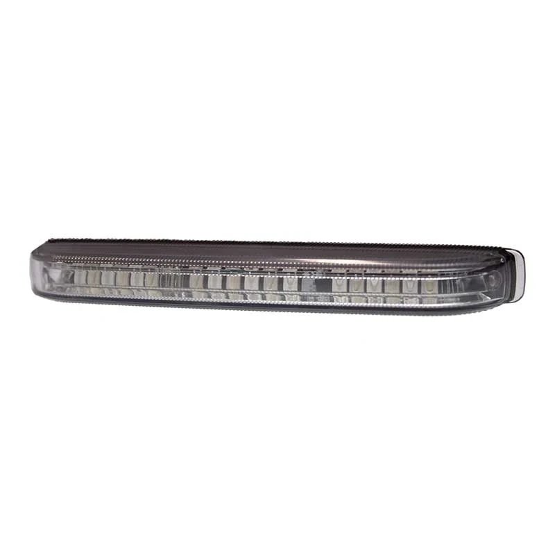 barre flash LED R65 compact orange 9 LED 12-24V Am