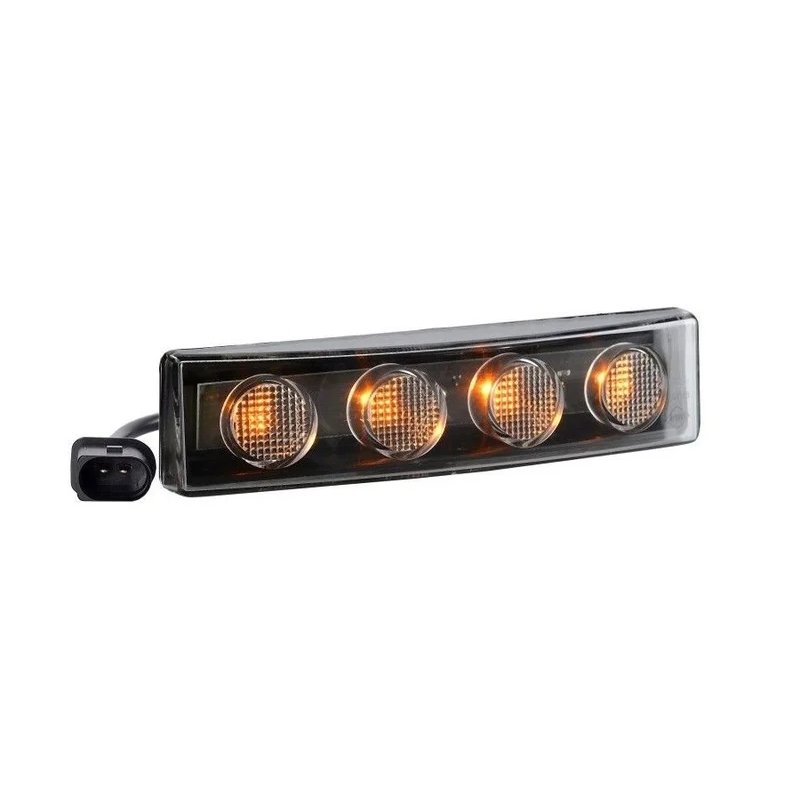 barre de position LED | 12-24V | orange