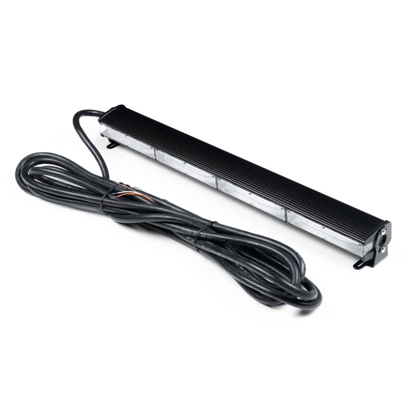 R65 module de signalisation routière à 4 LED orange 12-24V (ex commande)