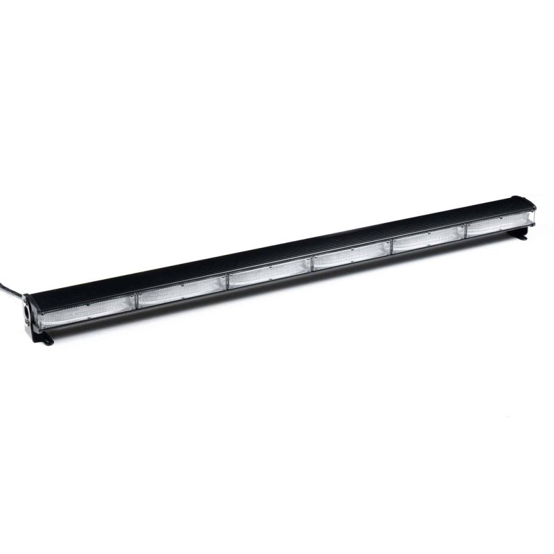 rampe directionnelle à LEDs orange 12-24V (sans la commande)