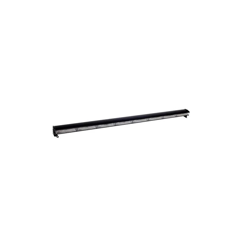 rampe directionnelle à LEDs orange 12-24V (sans la commande)