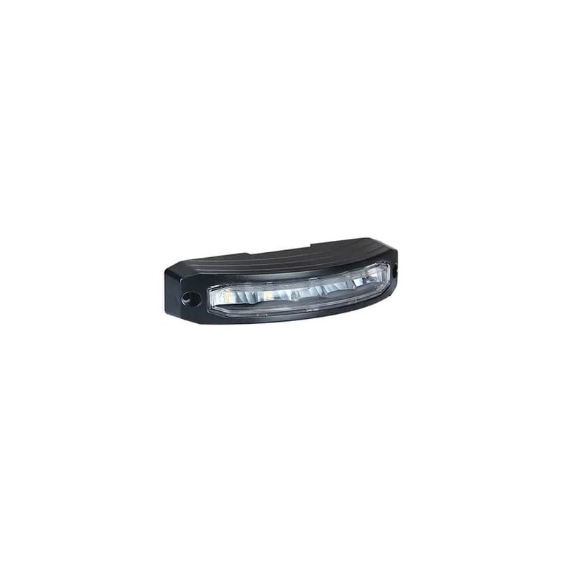 flash d'angle LED | R65 | Angle du faisceau 120 degrés | 12-24V