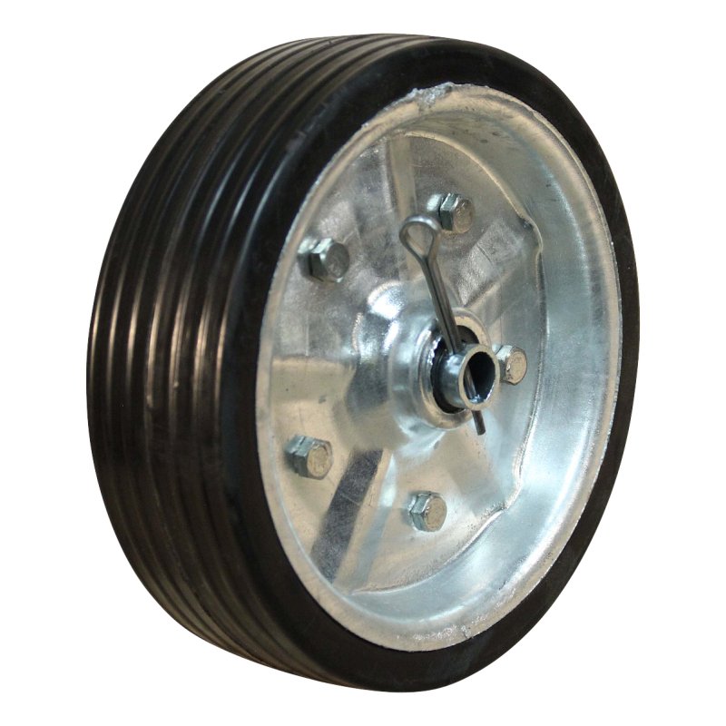 roues sans entretoise Ø200x60mm jante en acier