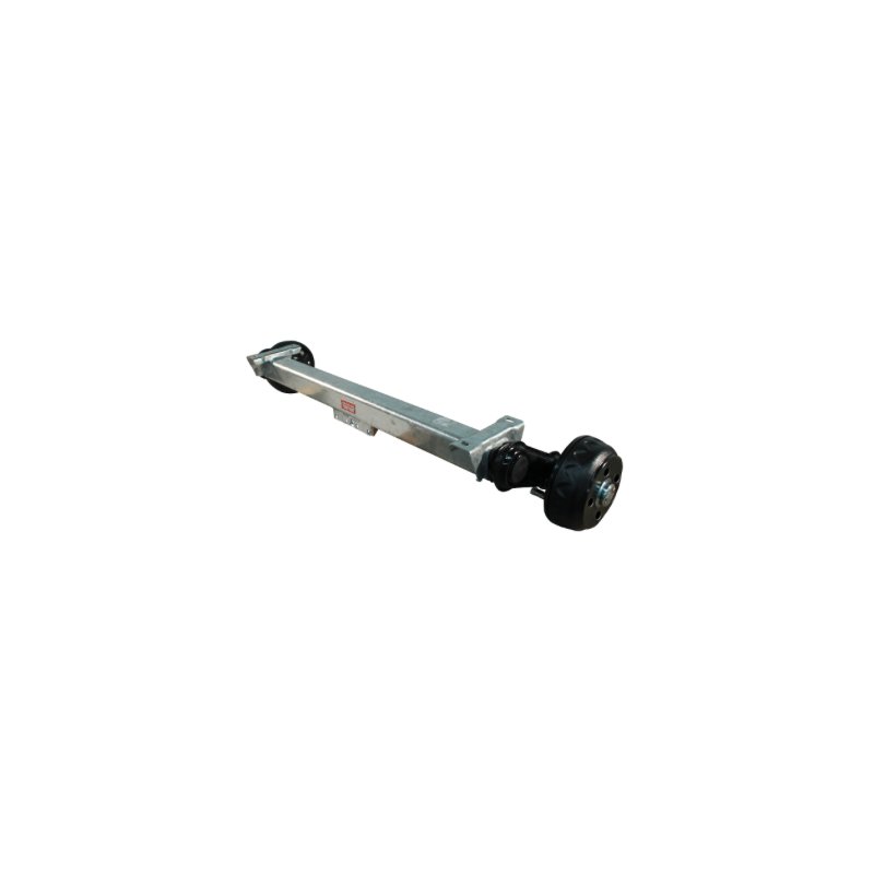 VGB13-M 1350kg 1600mm 0° y compris amortisseur de chocs de support