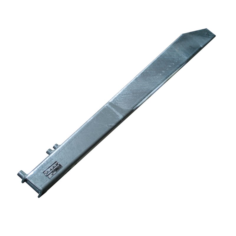 jambe de timon Ã droite ZHL20-A1 bereik 2100kg 1710mm