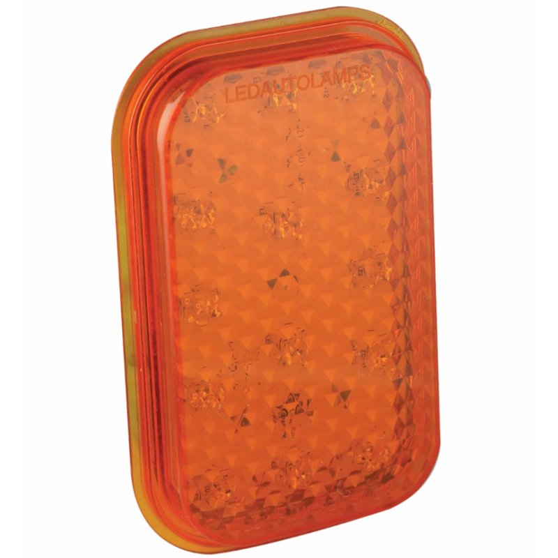 Feu clignotant LED intégré | 12-24V | sans cable