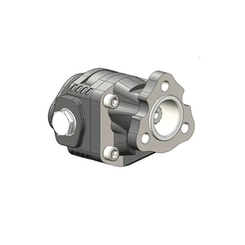 tandwielpomp NPLH-32 DIN-13 32,04cm³ omkeerbaar
