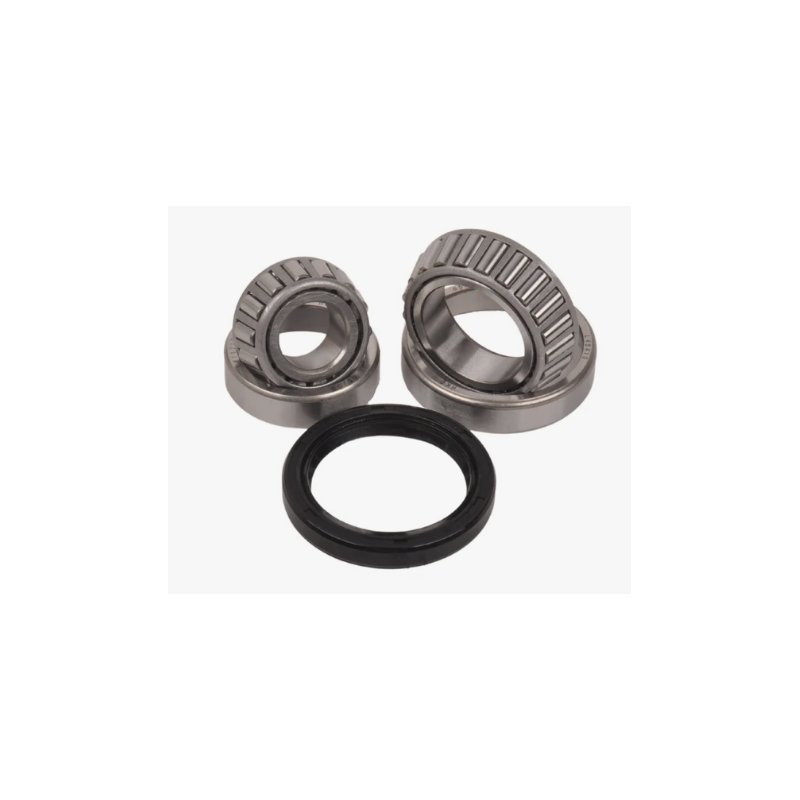 lagerset met kegellagers 32005 / 32007 en keerring