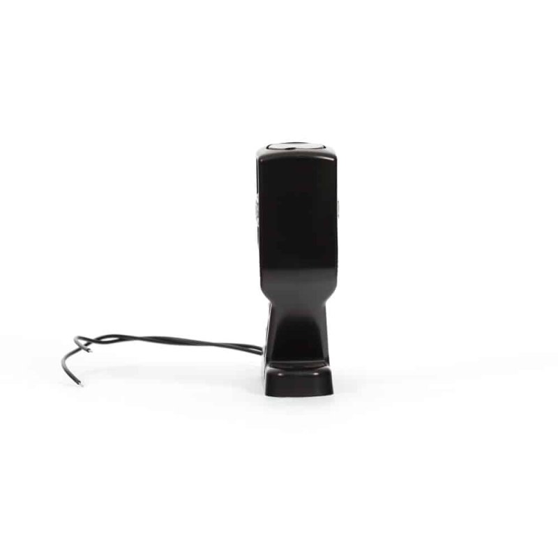 LED breedtelamp rechts rood-wit-amber 12-24V 21cm kabel