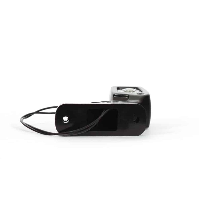 LED breedtelamp rechts rood-wit-amber 12-24V 21cm kabel