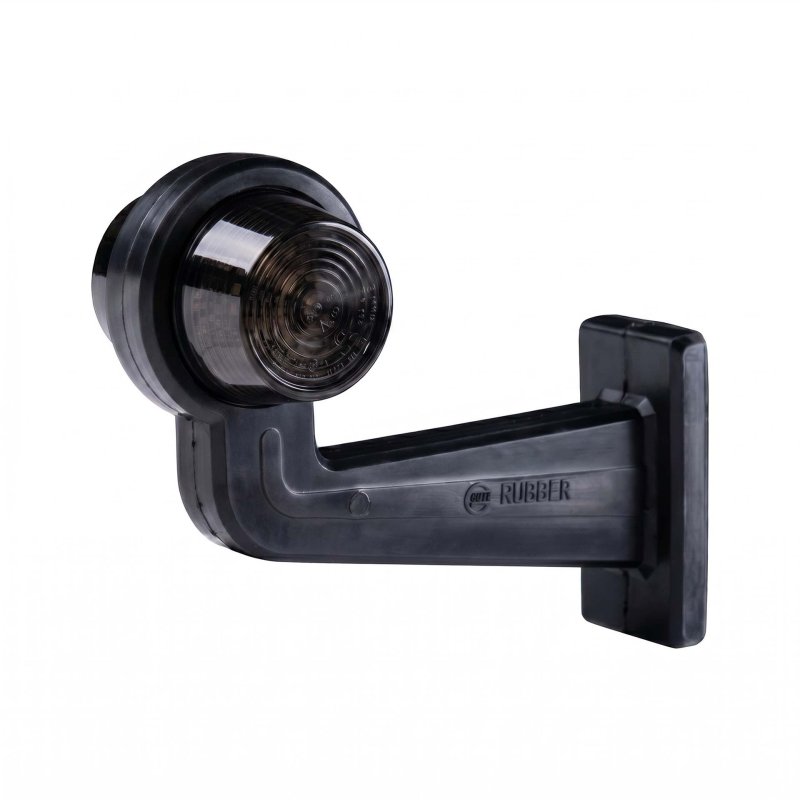 LED breedtelamp set 12-24V | dark |multicolour | 195mm paal