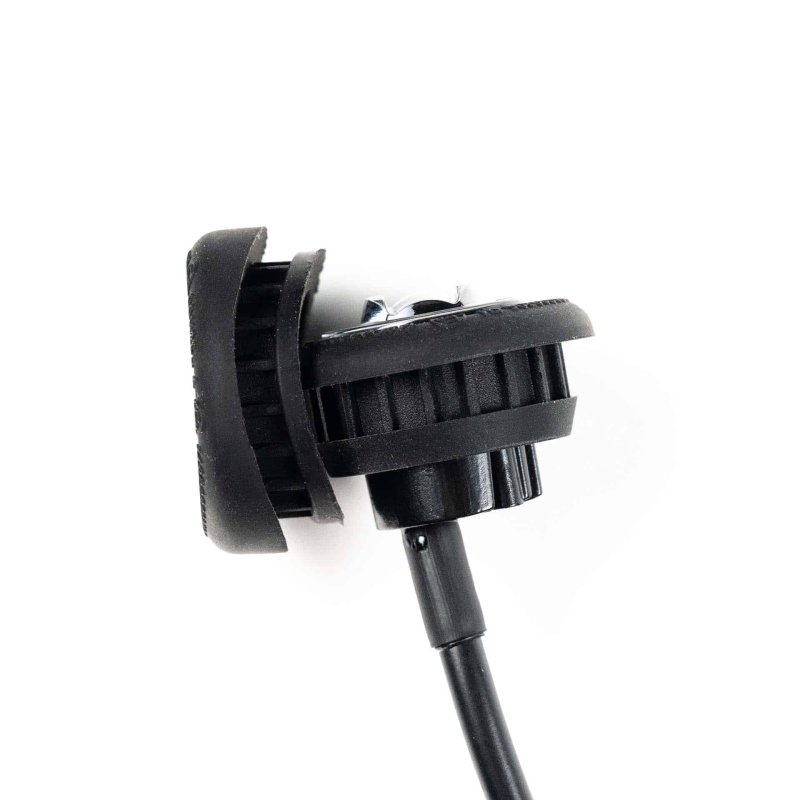 LED markeerlicht rood 12-24V 500cm kabel