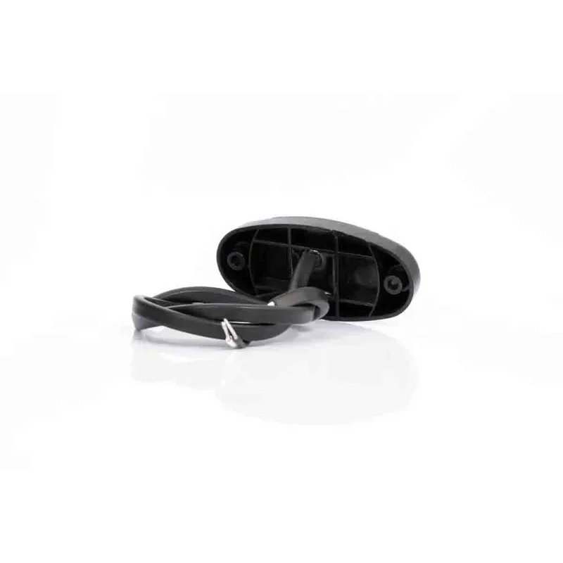 LED markeringslicht rood | 12-24V | 50cm. kabel met 0,75mm. connector