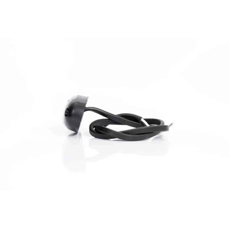 LED markeringslicht rood | 12-24V | 50cm. kabel met 0,75mm. connector