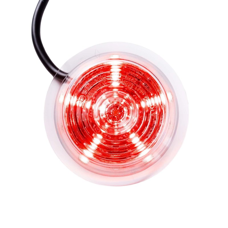 LED module clear lens multicolor+kn.licht 12-24V | 5m. kabel