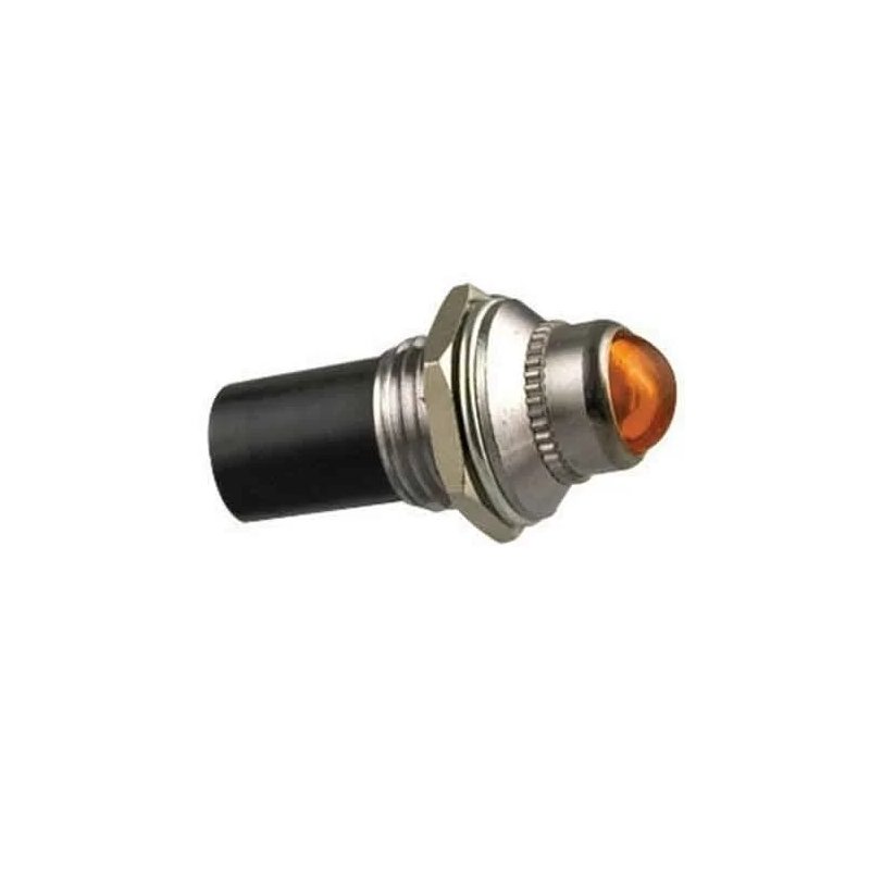 LED cockpit controlelampje | amber 24V
