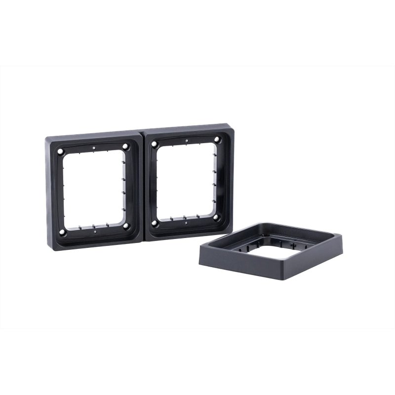 montage frame dubbele lamp module VC-5800