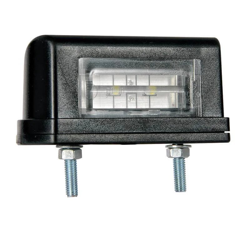 LED kentekenverlichting | 12-36v 130cm kabel met Superseal
