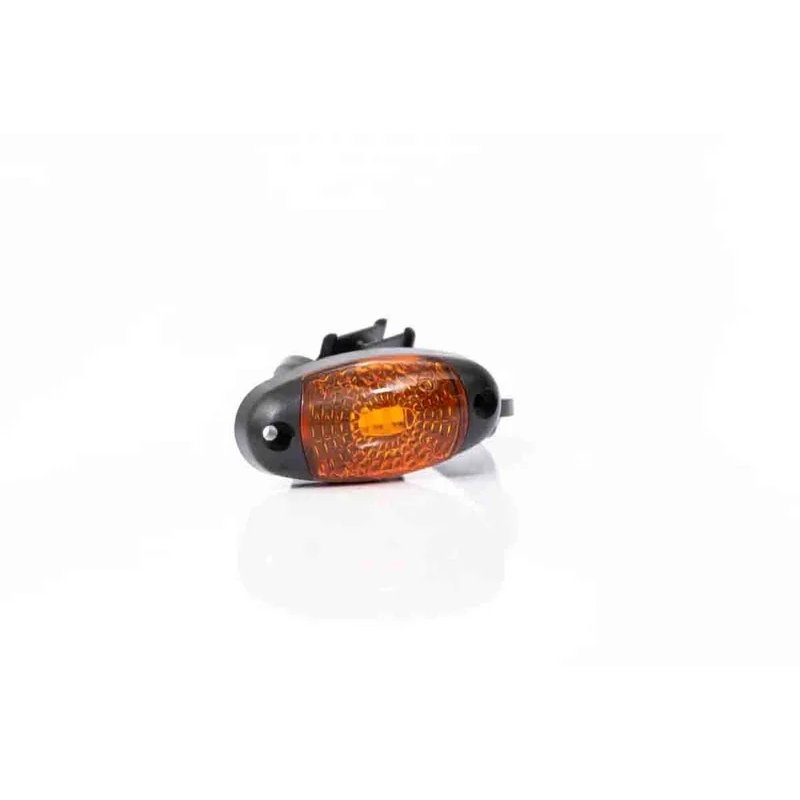 Feu de position LED orange | 12-24V | câble de 50cm. avec 0,75mm². connecteur