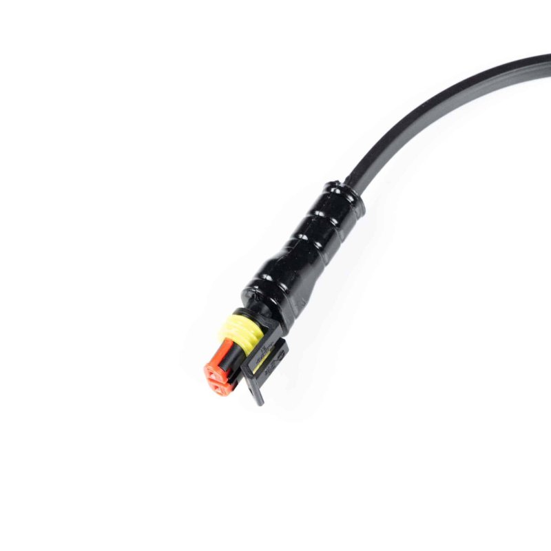 tussenkabel Superseal 30cm | 2x1,5mm² | 2x female