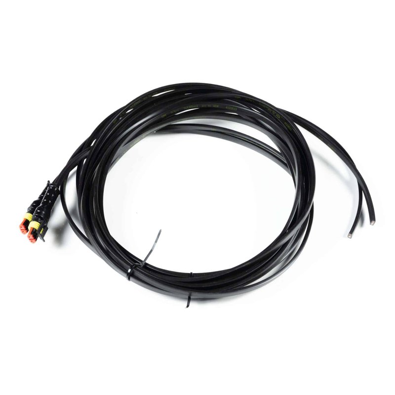 verlengkabel S.seal 5m | 2x1,5mm² | 1x female | 1x open eind