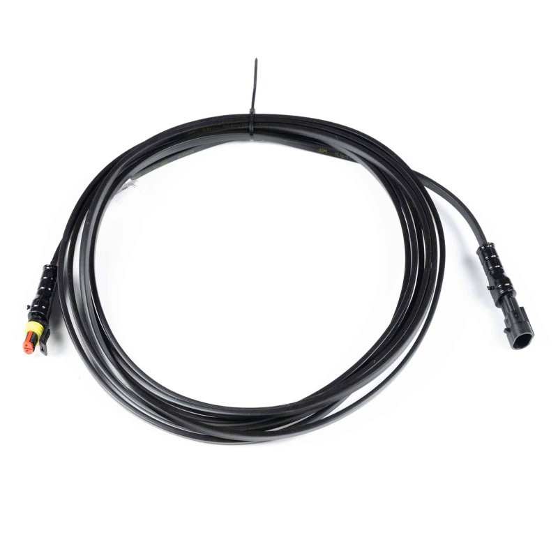 verlengkabel Superseal 5m | 2x1,5mm² | 1x male | 1x female
