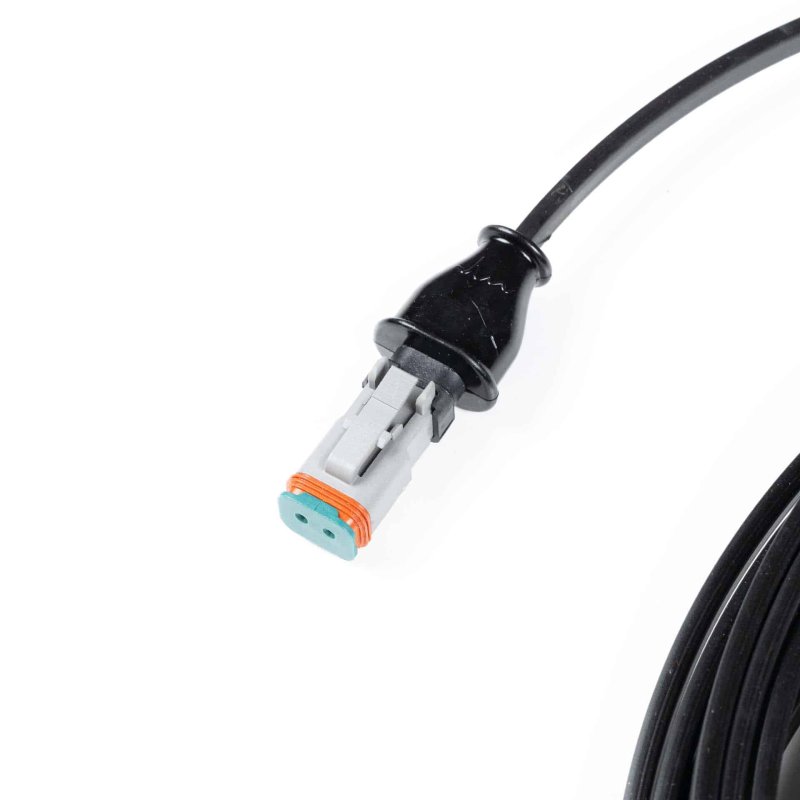 verloopkabel Superseal > Deutsch 10m | 2x1,5mm² | 2x female