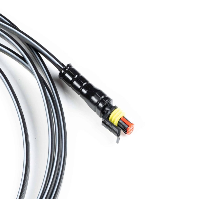 verloopkabel Superseal > Deutsch 3m | 2x1,5mm² | 2x female