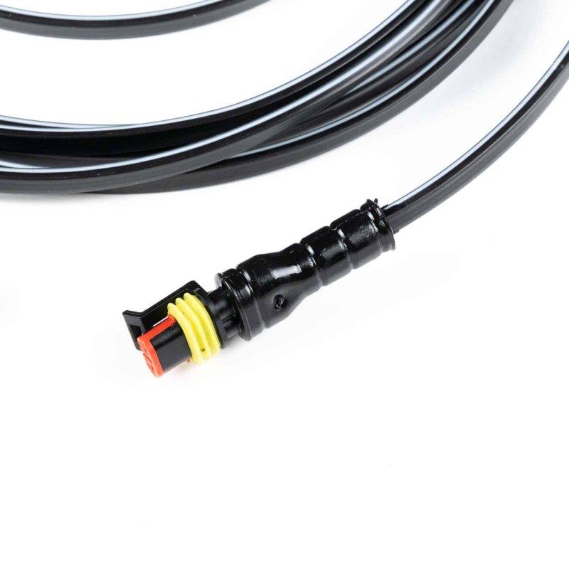 verloopkabel Superseal > Deutsch 5m | 2x1,5mm² | 2x female