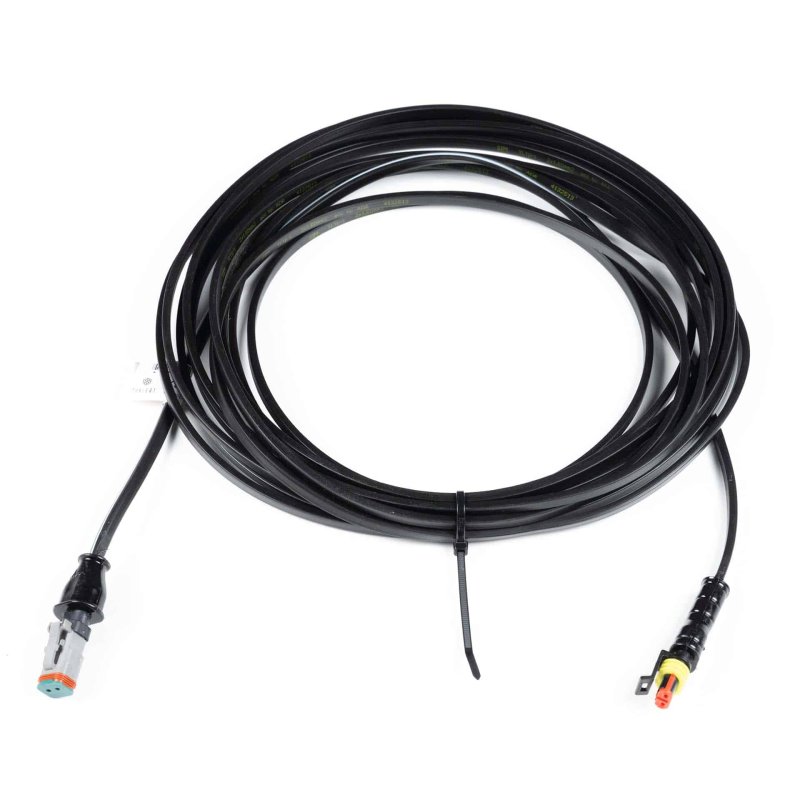verloopkabel Superseal > Deutsch 8m | 2x1,5mm² | 2x female