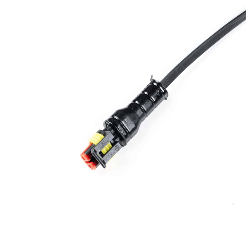 Y-kabel Superseal tbv. flitser 1x 2-PIN | 2x 3-PIN
